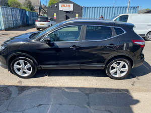 Nissan Qashqai thumbnail