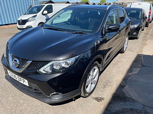 Nissan Qashqai thumbnail