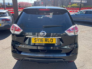 Nissan X-Trail thumbnail