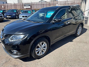 Nissan X-Trail thumbnail