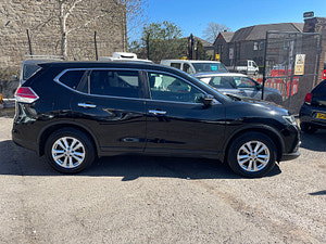 Nissan X-Trail thumbnail