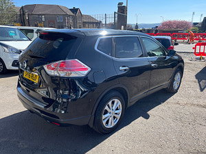 Nissan X-Trail thumbnail