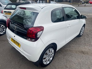 Peugeot 108 thumbnail