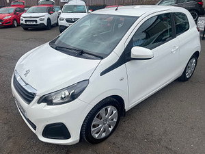 Peugeot 108 thumbnail