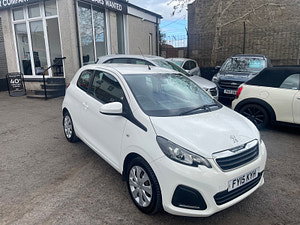 Peugeot 108 thumbnail