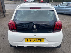Peugeot 108 thumbnail