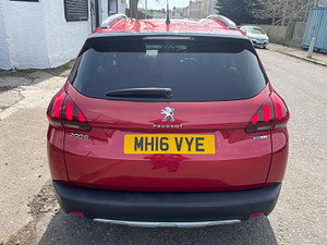 Peugeot 2008 thumbnail
