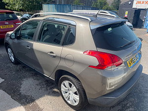 Peugeot 2008 thumbnail