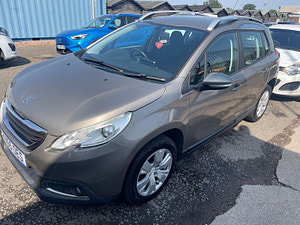 Peugeot 2008 thumbnail