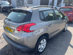 Peugeot 2008 thumbnail