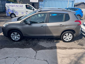 Peugeot 2008 thumbnail