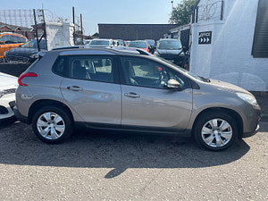 Peugeot 2008 thumbnail