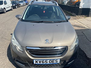 Peugeot 2008 thumbnail