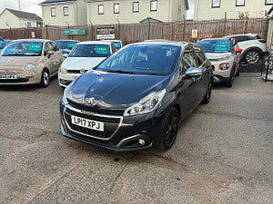 Peugeot 208 thumbnail