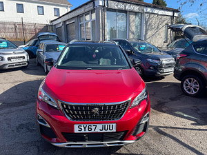 Peugeot 3008 thumbnail