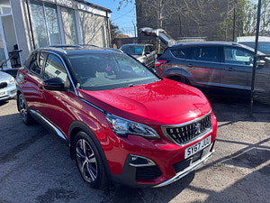 Peugeot 3008 thumbnail