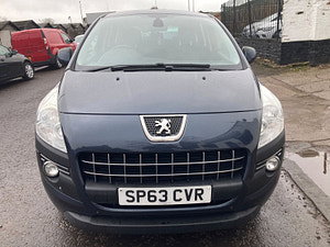 Peugeot 3008 thumbnail