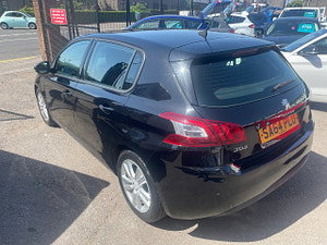 Peugeot 308 thumbnail