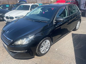 Peugeot 308 thumbnail