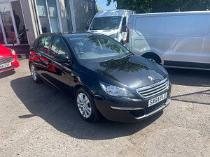 Peugeot 308 thumbnail