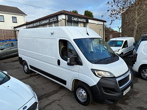 Peugeot Boxer thumbnail