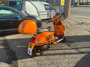 Piaggio Vespa gts 125 thumbnail