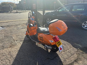 Piaggio Vespa gts 125 thumbnail