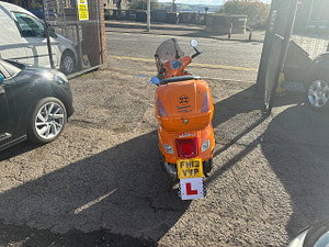 Piaggio Vespa gts 125 thumbnail