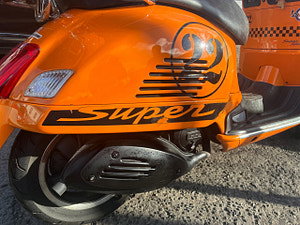 Piaggio Vespa gts 125 thumbnail