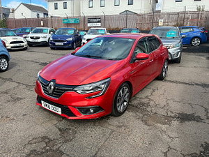 Renault Megane thumbnail