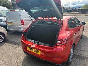 Renault Megane thumbnail