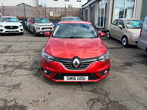 Renault Megane thumbnail