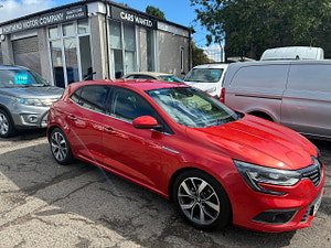 Renault Megane thumbnail