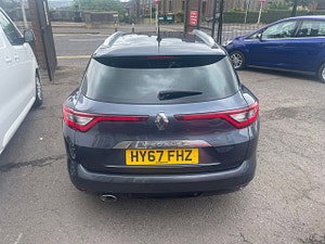 Renault Megane thumbnail