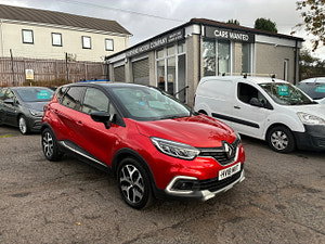 Renault Captur thumbnail