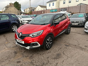 Renault Captur thumbnail