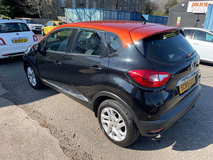Renault Captur thumbnail