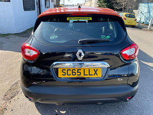 Renault Captur thumbnail