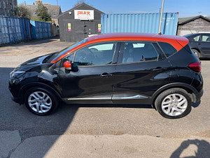 Renault Captur thumbnail