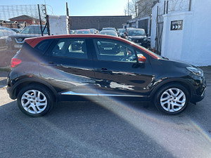 Renault Captur thumbnail