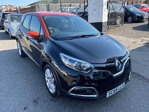 Renault Captur thumbnail