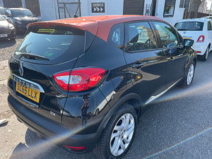 Renault Captur thumbnail