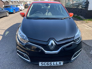 Renault Captur thumbnail