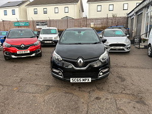 Renault Captur thumbnail