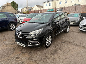 Renault Captur thumbnail