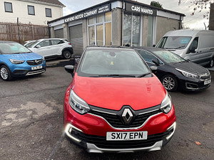 Renault Captur thumbnail