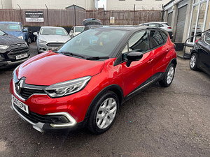 Renault Captur thumbnail
