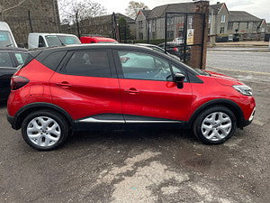 Renault Captur thumbnail