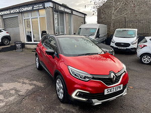 Renault Captur thumbnail