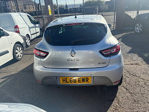 Renault Clio thumbnail